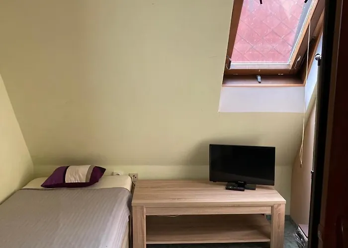 Apartmany Moravka