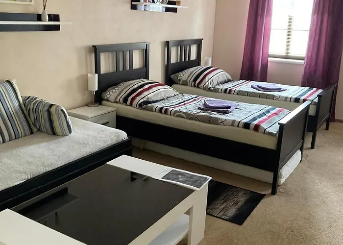 Apartmany Moravka