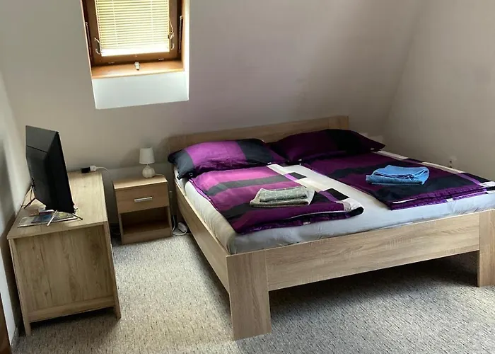 Apartmany Moravka