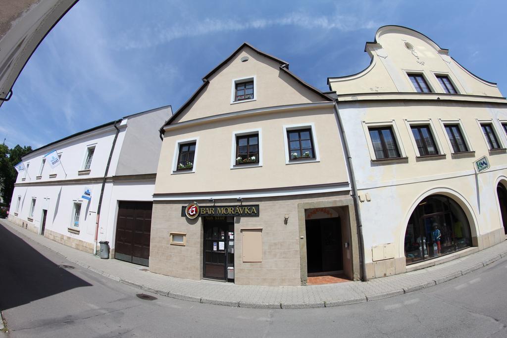 Moravka Apartment Rychnov nad Kneznou