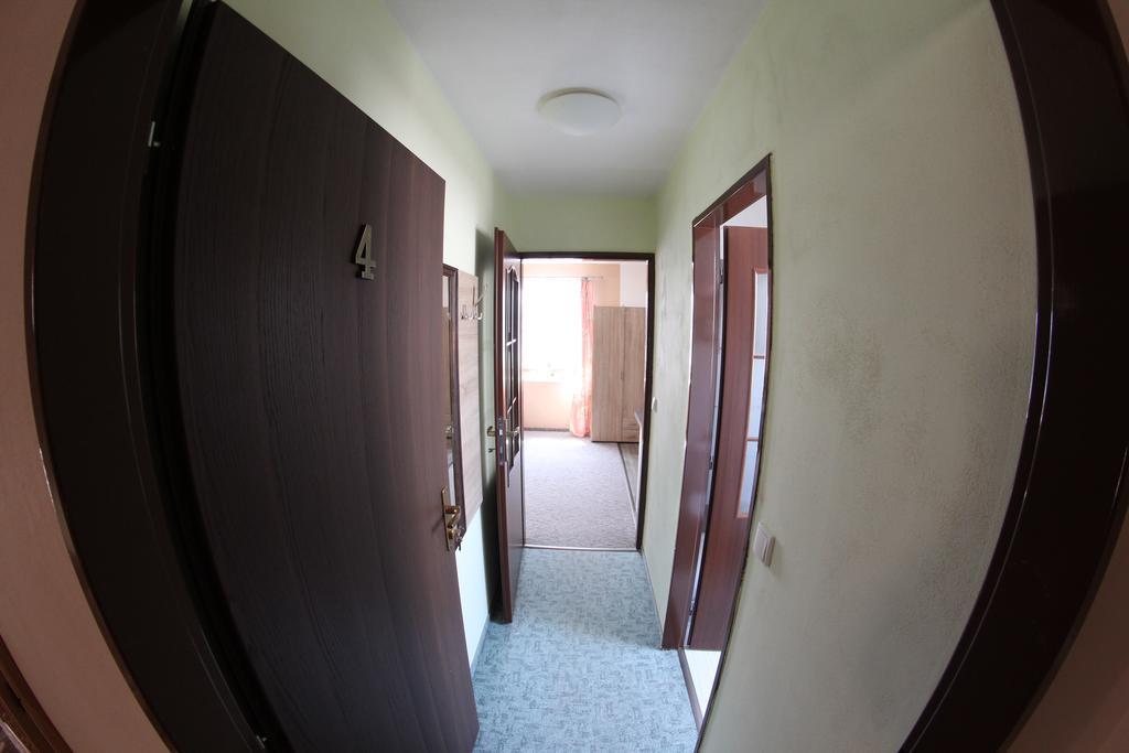 Apartment Moravka Rychnov nad Kneznou